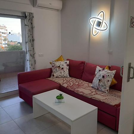 Encanto Costa Del Sol Benal Beach Monolocale Suite Vista Mare Benalmádena Dış mekan fotoğraf
