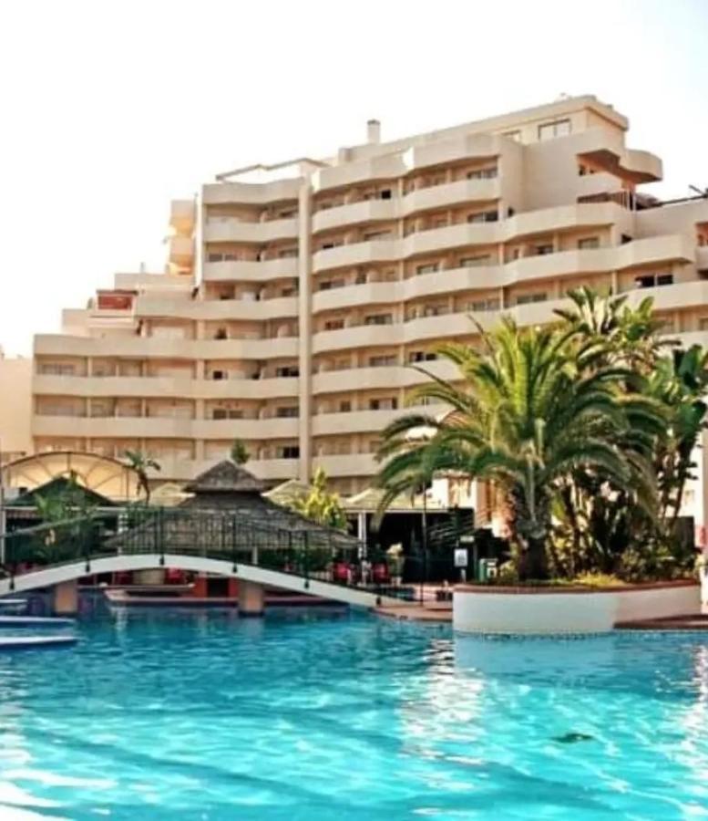 Encanto Costa Del Sol Benal Beach Monolocale Suite Vista Mare Benalmádena Dış mekan fotoğraf