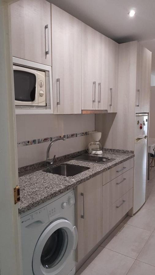 Encanto Costa Del Sol Benal Beach Monolocale Suite Vista Mare Benalmádena Dış mekan fotoğraf